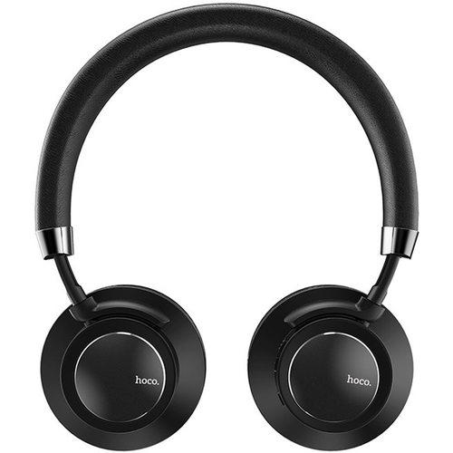 Беспроводные наушники HOCO W10 Cool Yin wireless headphone (черный)