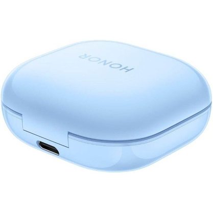 Беспроводные наушники Honor Earbuds X9 (голубой)