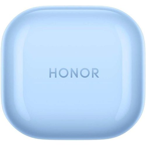 Беспроводные наушники Honor Earbuds X9 (голубой)