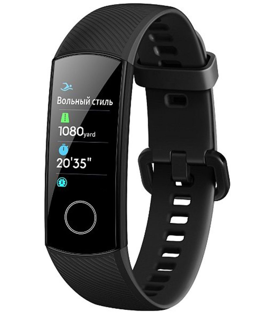Honor Band 5 (черный)