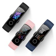 Honor Band 5 (розовый)