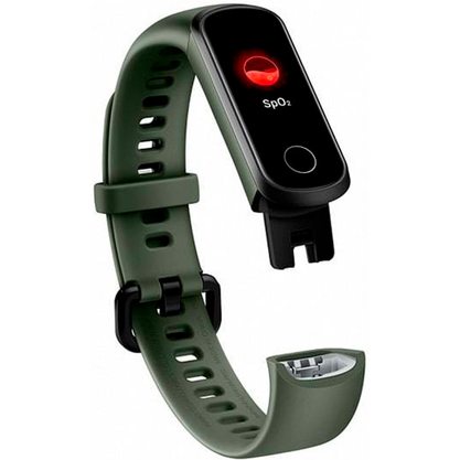 Умные часы (фитнес-браслет) Honor Band 5i (зелёный)