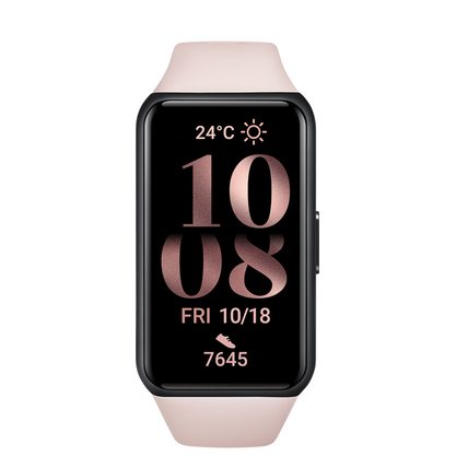 Умные часы (фитнес-браслет) Honor Band 6 (розовый)