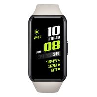 Honor Band 6 (белый/серый)