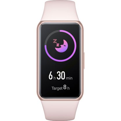 Умные часы (фитнес-браслет) Honor Band 7 (розовый) (китайская версия)
