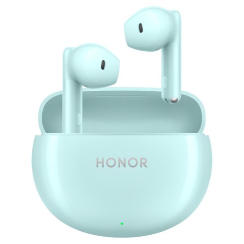 Беспроводные наушники Honor Earbuds X7 (голубой)