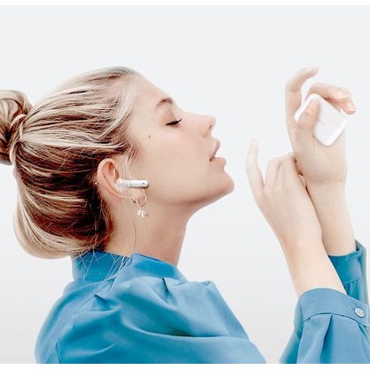 Беспроводные наушники Honor Earbuds 2 SE (белый) китайская версия