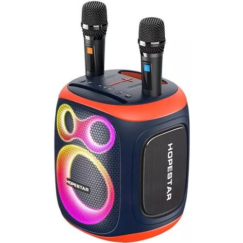 Патибокс Hopestar Party 130 (черный)