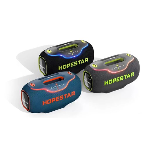 Патибокс Hopestar A80 (синий)