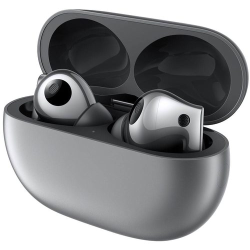 Беспроводные наушники Huawei FreeBuds Pro 2 (мерцающий серебристый)
