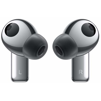 Беспроводные наушники Huawei FreeBuds Pro 2 (мерцающий серебристый)