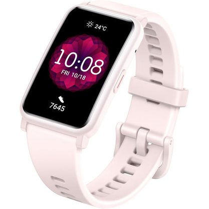 Умные часы (фитнес-браслет) Honor Watch ES (розовый)
