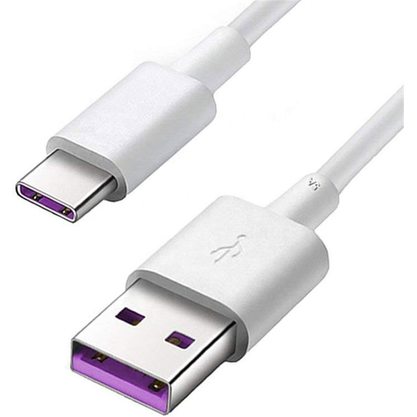 Кабель Huawei 5A USB Type-A to USB Type-C