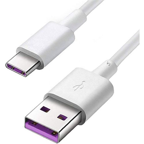 Кабель Huawei 5A USB Type-A to USB Type-C