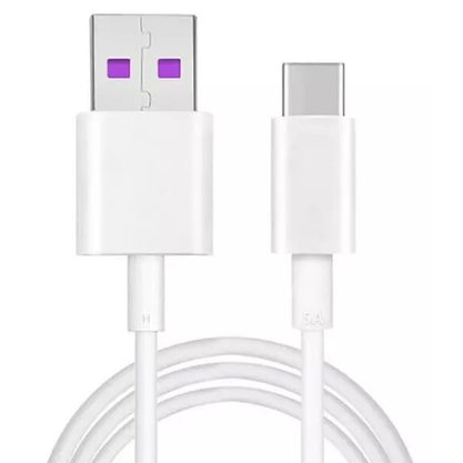 Кабель Huawei 5A USB Type-A to USB Type-C
