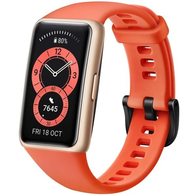 Huawei Band 6 (красный)