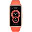 Умные часы (фитнес-браслет) Huawei Band 6 (красный)