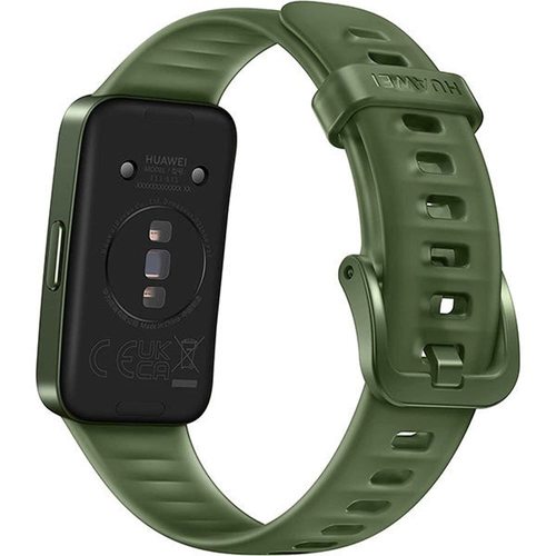 Умные часы (фитнес-браслет) Huawei Band 8 (зелёный)