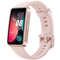 Huawei Band 8 (розовый)