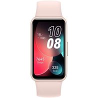 Huawei Band 8 (розовый)