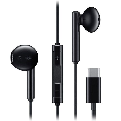 Наушники Huawei Classic Earphones CM33 (черный)