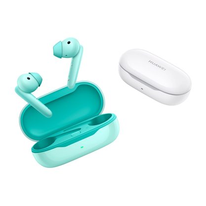 Беспроводные наушники Huawei Freebuds SE (мятно-голубой)