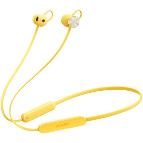 Наушники Huawei Freelace Lite (жёлтый)