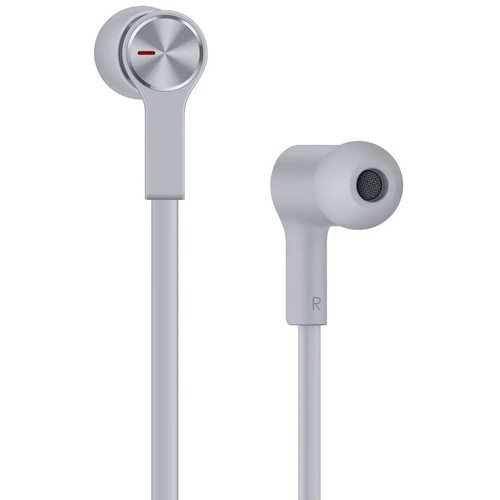 Беспроводные наушники Huawei Freelace (серый)