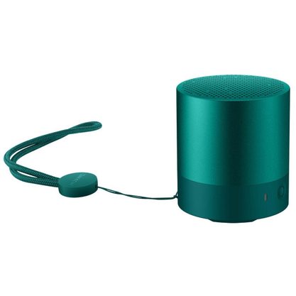 Портативная колонка Huawei Mini Speaker (зеленый)