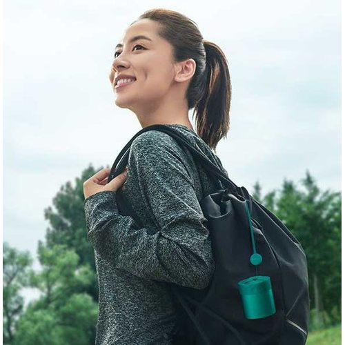 Портативная колонка Huawei Mini Speaker (зеленый)