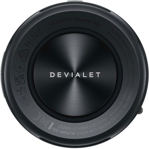 Портативная колонка Huawei Sound Joy (черный)