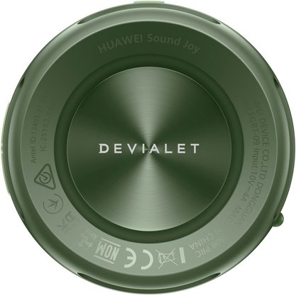 Портативная колонка Huawei Sound Joy (зелёный)