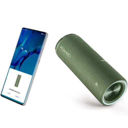 Портативная колонка Huawei Sound Joy (зелёный)