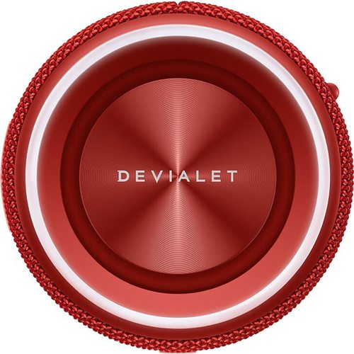 Портативная колонка Huawei Sound Joy (красный)