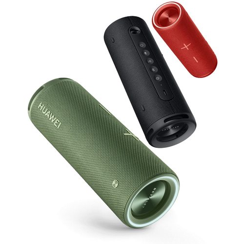 Портативная колонка Huawei Sound Joy (красный)