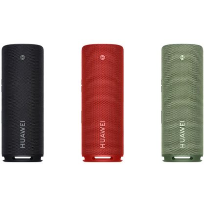 Портативная колонка Huawei Sound Joy (красный)