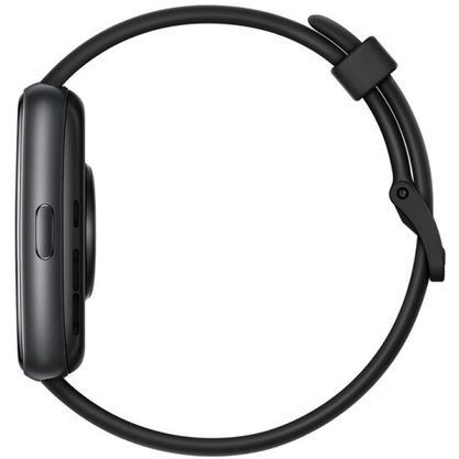 Умные часы (фитнес-браслет) Huawei Watch Fit 2 Active (черный, китайская версия)