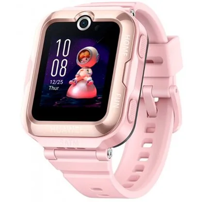 Уцененный товар Huawei Watch Kids 4 Pro (розовый) (китайская версия) (уценка)