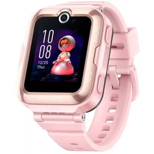 Уцененный товар Huawei Watch Kids 4 Pro (розовый) (китайская версия) (уценка)