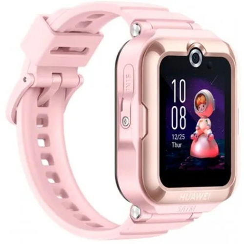 Уцененный товар Huawei Watch Kids 4 Pro (розовый) (китайская версия) (уценка)