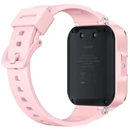Уцененный товар Huawei Watch Kids 4 Pro (розовый) (китайская версия) (уценка)