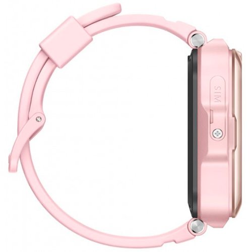 Умные часы (фитнес-браслет) Huawei Watch Kids 4 Pro (розовый) (китайская версия)