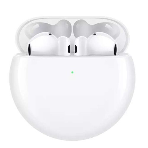 Беспроводные наушники Huawei Freebuds 4E (белый)