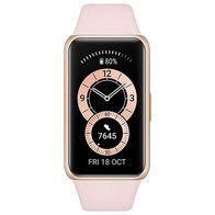 Huawei Band 6 (розовый)
