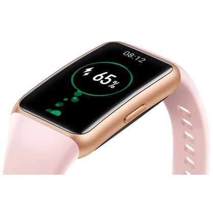 Умные часы (фитнес-браслет) Huawei Band 6 (розовый)