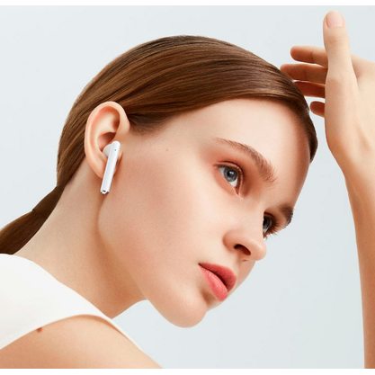 Беспроводные наушники Huawei Freebuds 3 (белый)