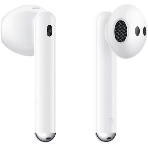 Беспроводные наушники Huawei Freebuds 4 (керамический белый)