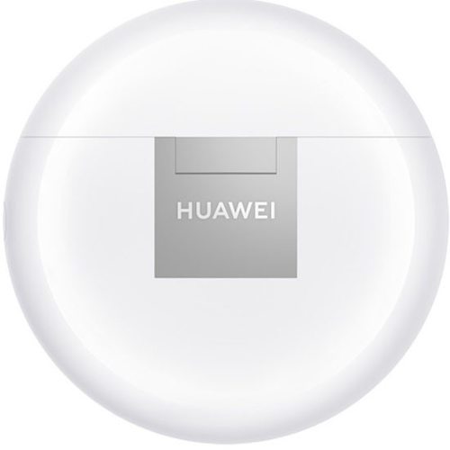 Беспроводные наушники Huawei Freebuds 4 (керамический белый)