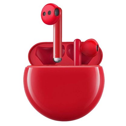 Беспроводные наушники Huawei Freebuds 4i (красный)