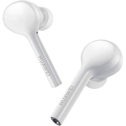 Беспроводные наушники Huawei FreeBuds Lite (белый)